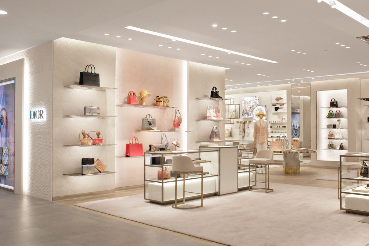 В ЦУМе открылся новый бутик Dior (фото 2)