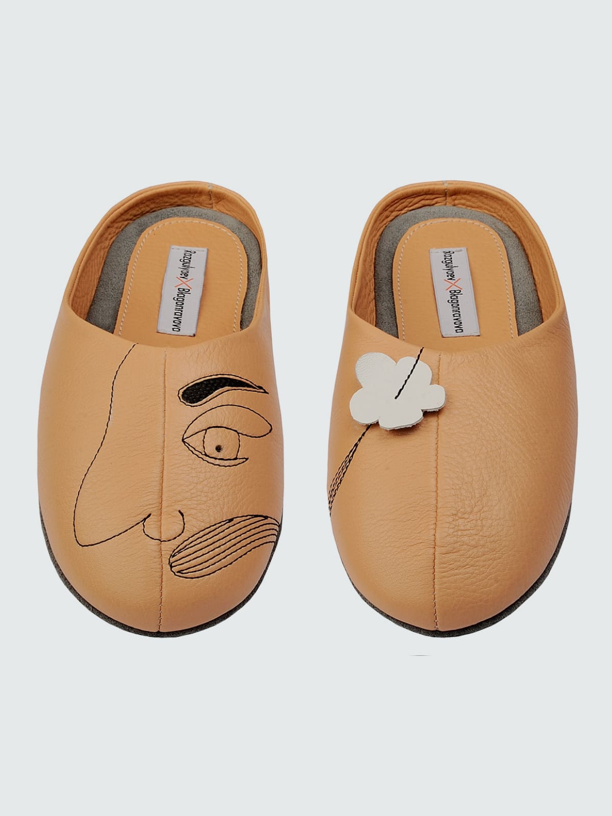 Выбираем тапочки — не для дома, а для беспечных летних прогулок (фото 8)