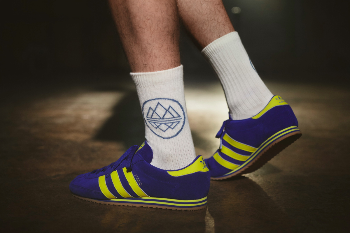 adidas Originals посвятил новую коллекцию Spezial британскому соулу (фото 10)