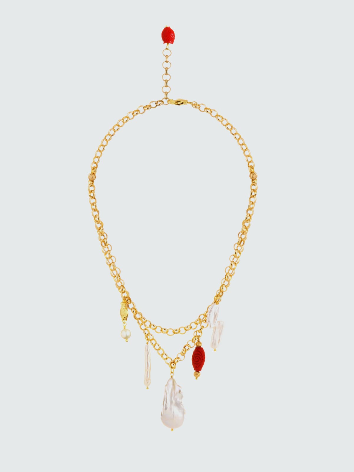 Выбор Эстер Шенкман: российские марки украшений (фото 4)