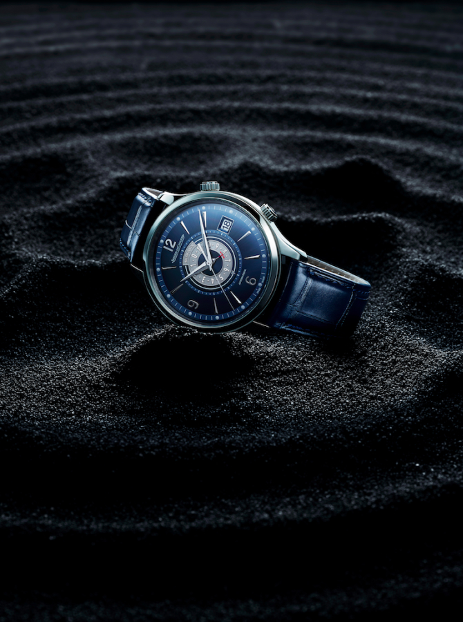 Jaeger-LeCoultre представил новые часы из коллекции Master Control (фото 1)