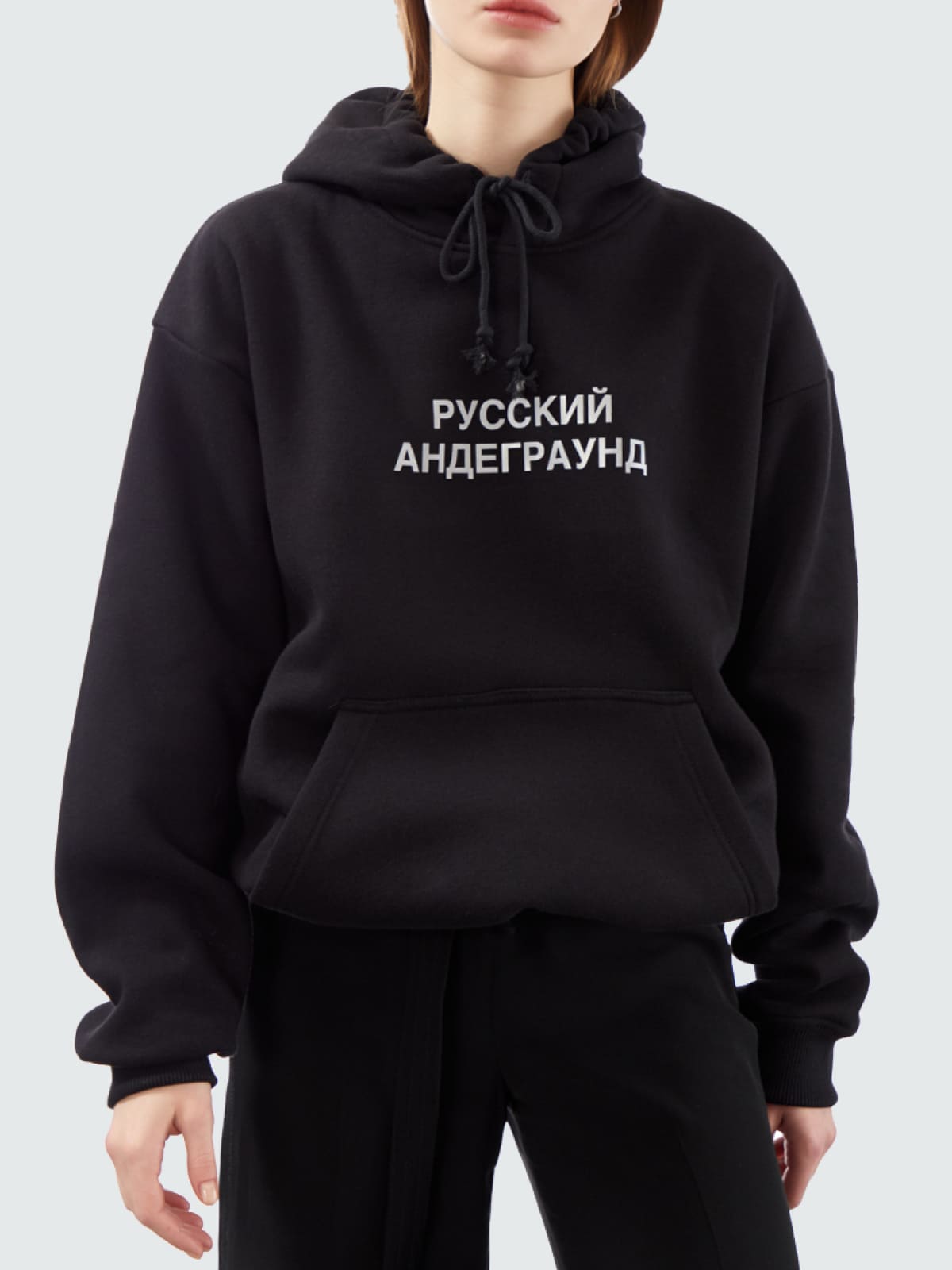 Support local: маленькие российские бренды одежды (фото 22)