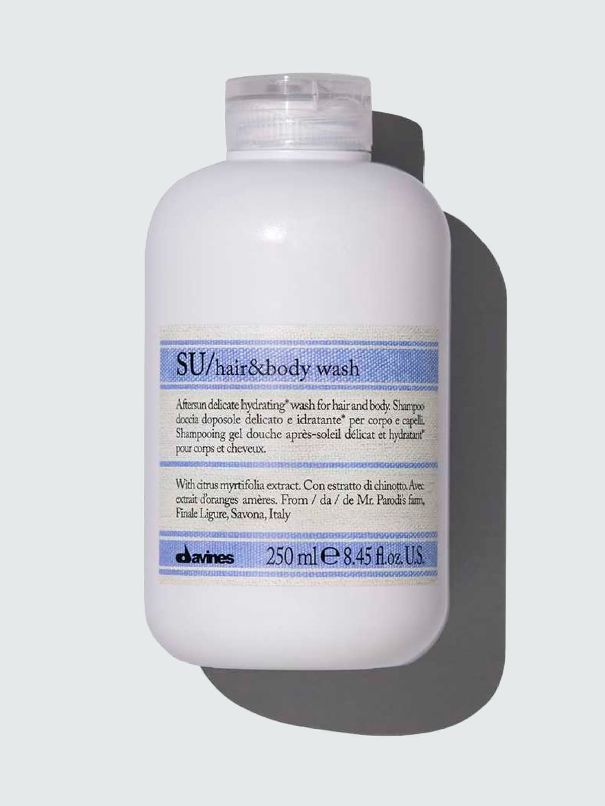 Продвинутый уход, который спасет волосы после перегрева на солнце (фото 1)