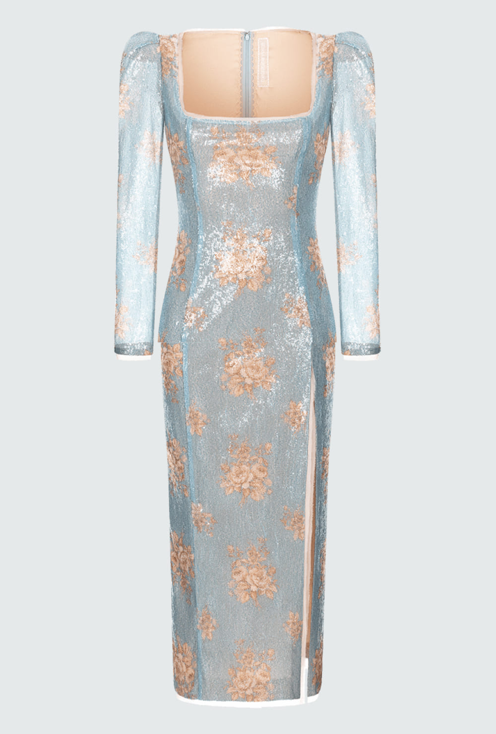 12 нарядных платьев на случай, если вас пригласили на свадьбу (фото 4)