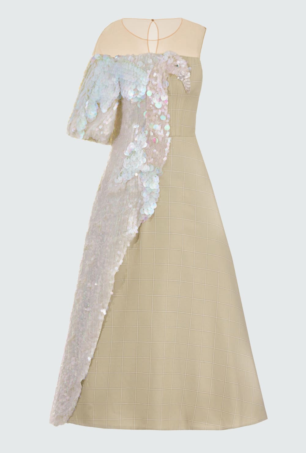 12 нарядных платьев на случай, если вас пригласили на свадьбу (фото 1)