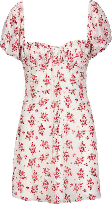 Платье в цветочек. Выбираем своё и отправляемся на летнюю веранду (фото 5)