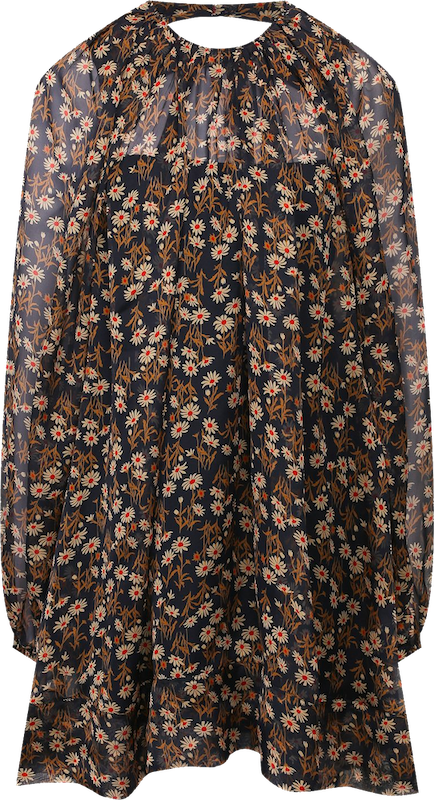 Платье в цветочек. Выбираем своё и отправляемся на летнюю веранду (фото 11)