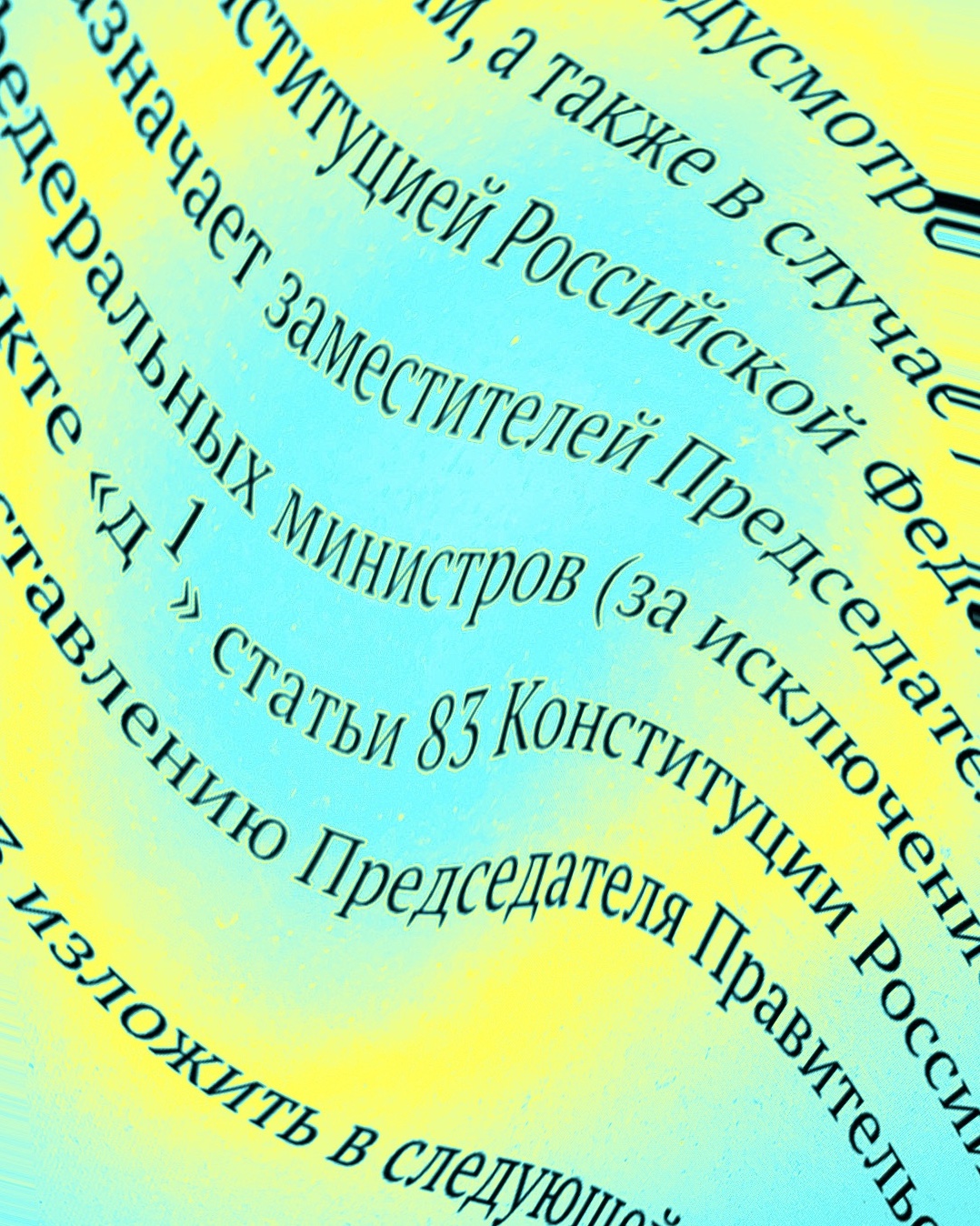 Поправки к поправкам в Конституцию: Денис Катаев — о топорной агитации и превращении закона в дышло (фото 6)