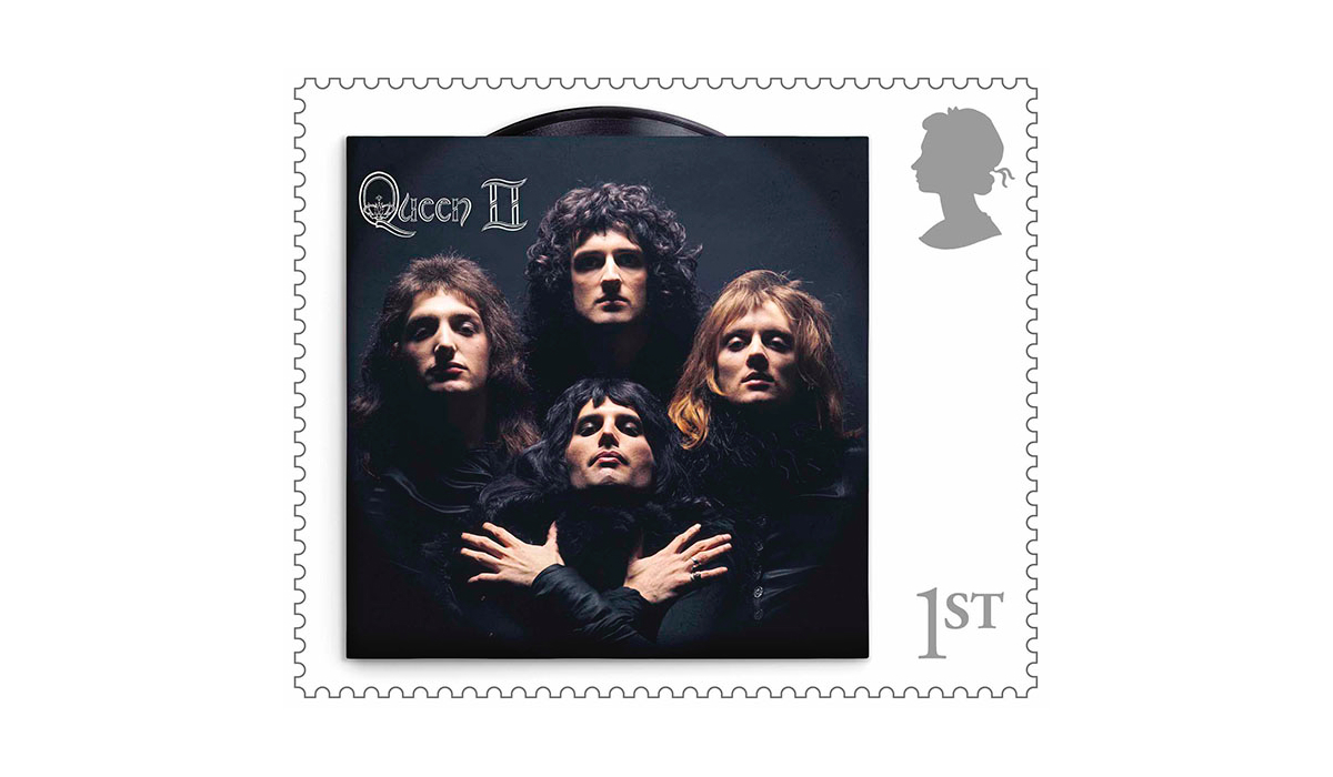 Британская почта выпустит марки в честь 50-летия группы Queen (фото 1)