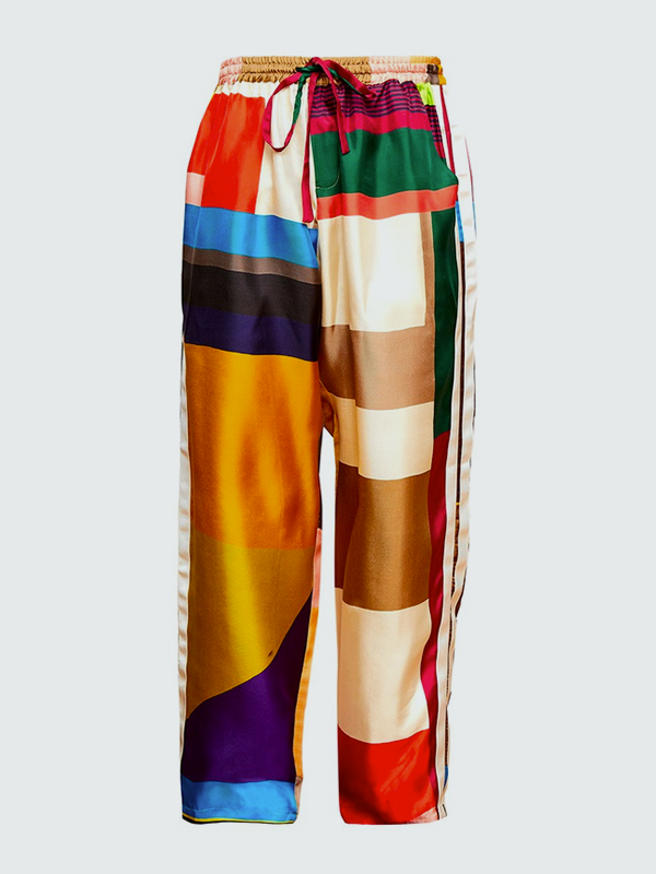 Идеальные летние брюки — какие они? Вот 5 предложений (фото 10)