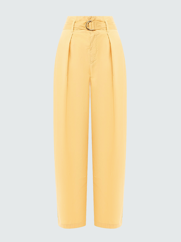 Идеальные летние брюки — какие они? Вот 5 предложений (фото 21)