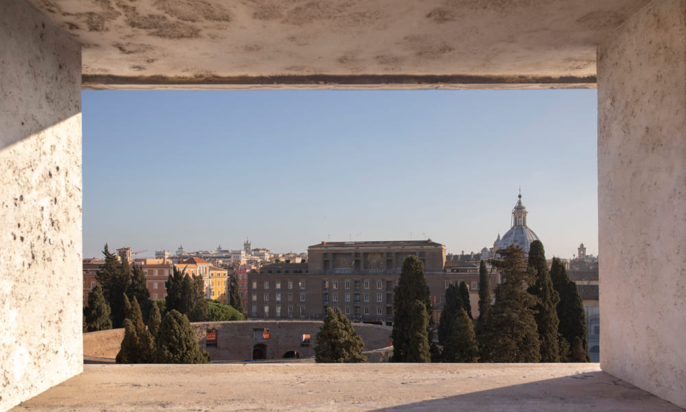 Рационализм, фрески, исключительность: о главных компонентах отеля Bvlgari в Риме (фото 2)