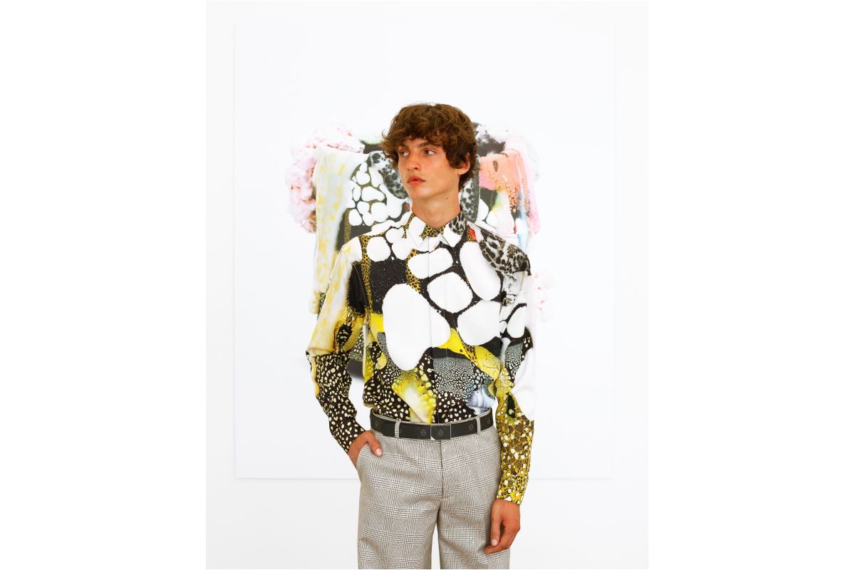 Berluti показал коллаборацию с художником-керамистом Брайаном Рошфором (фото 11)