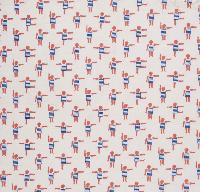 В галерее «На Шаболовке» откроется выставка «Детский ВХУТЕМАС» (фото 3)