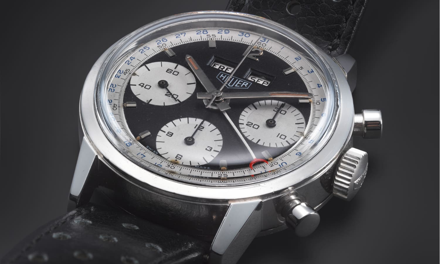 TAG Heuer — 160 лет. Вот, как бренд обновил свою часовую коллекцию Carrera (фото 1)