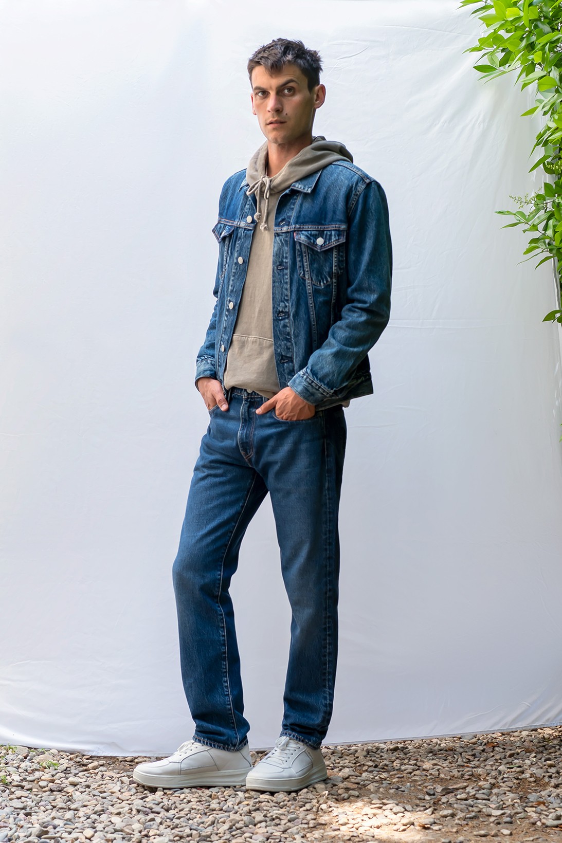 Levi’s представил свои самые экологичные на данный момент джинсы (фото 5)