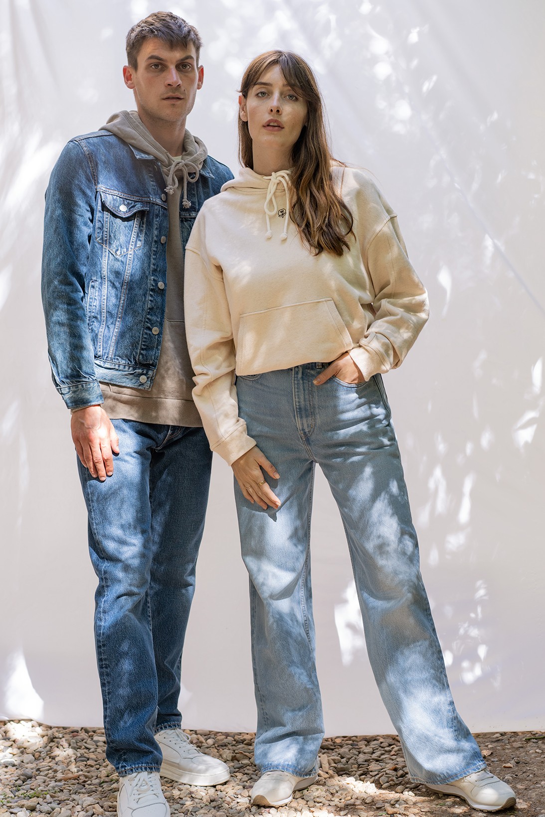 Levi’s представил свои самые экологичные на данный момент джинсы (фото 7)