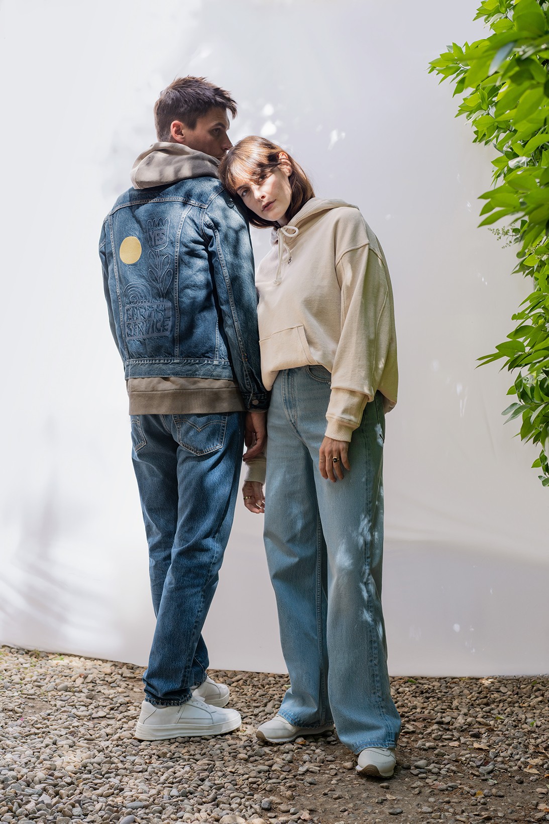 Levi’s представил свои самые экологичные на данный момент джинсы (фото 8)