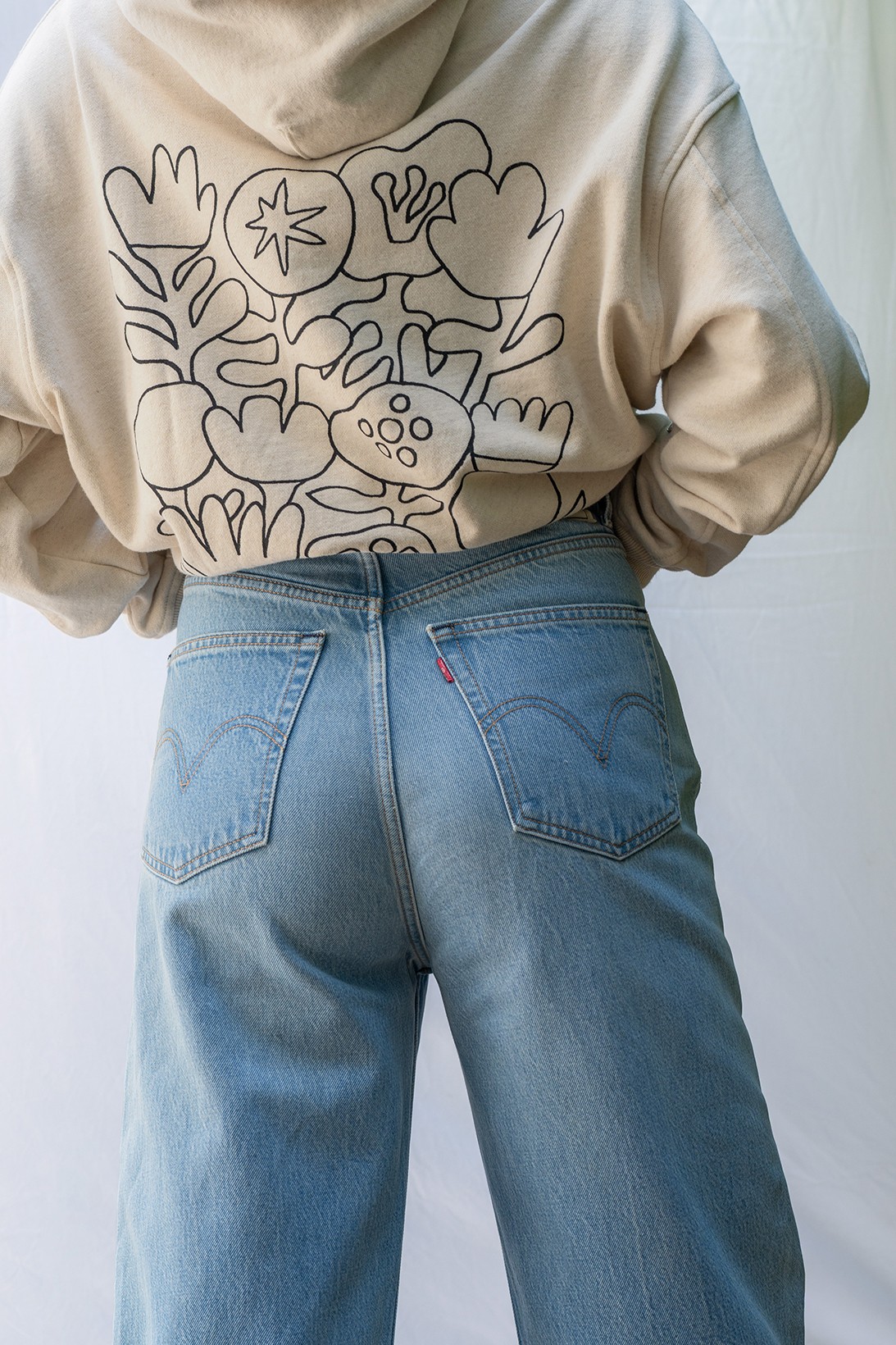 Levi’s представил свои самые экологичные на данный момент джинсы (фото 3)