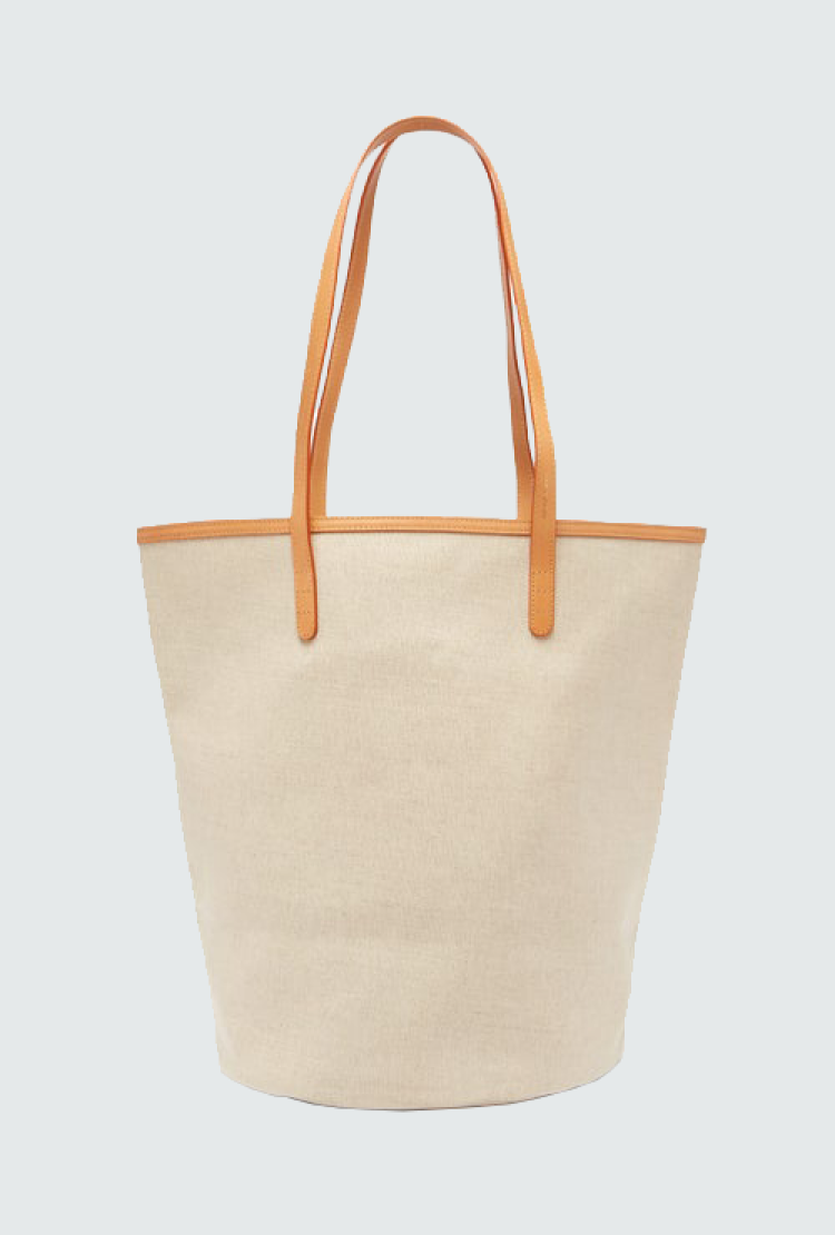 Все свое ношу с собой. 20 летних XL-сумок для города и пляжа (фото 17)