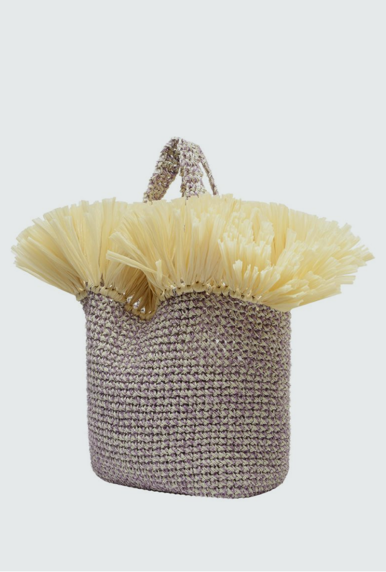 Все свое ношу с собой. 20 летних XL-сумок для города и пляжа (фото 8)