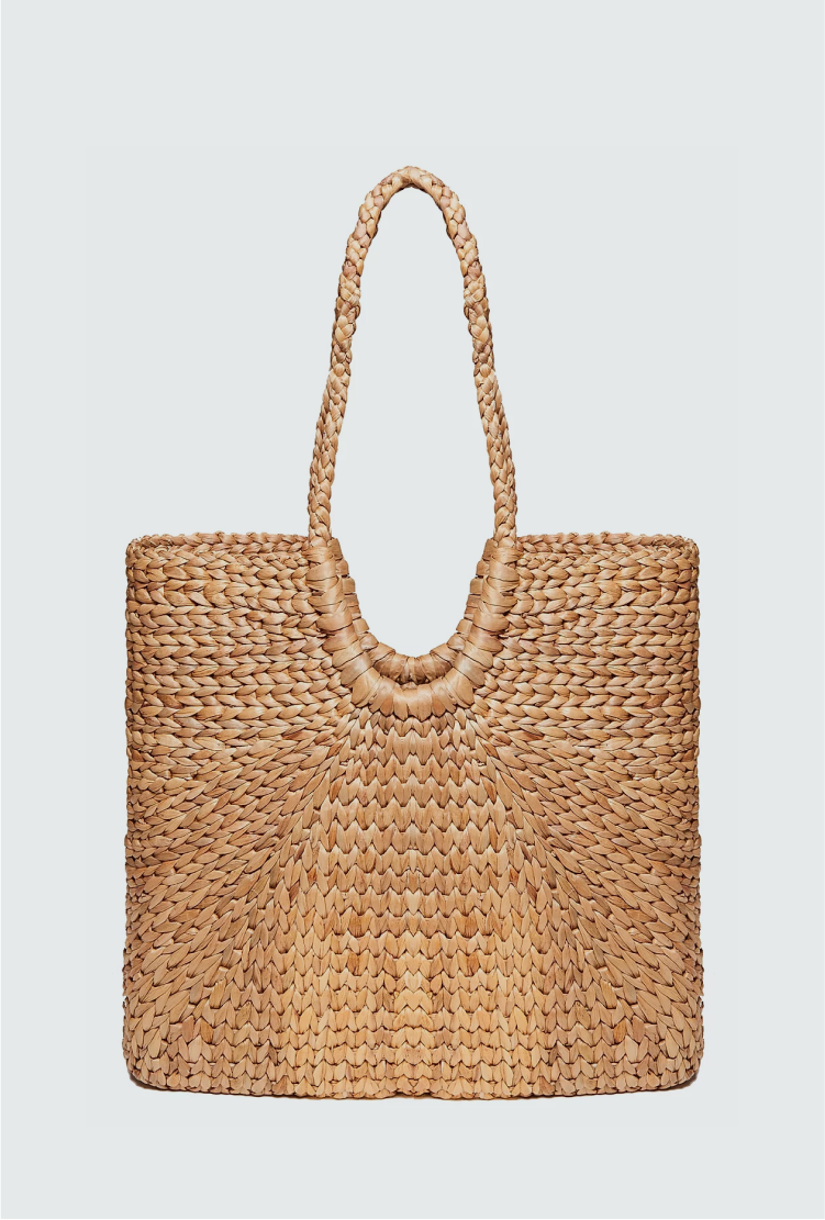 Все свое ношу с собой. 20 летних XL-сумок для города и пляжа (фото 9)