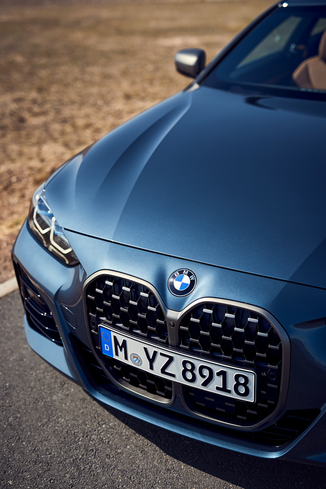 Новое поколение BMW 4 серии Coupe (фото 3)