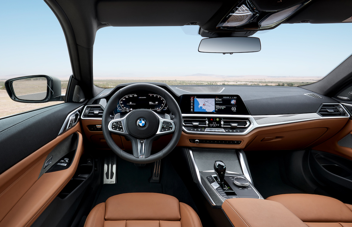 Новое поколение BMW 4 серии Coupe (фото 5)