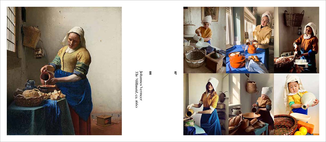 Музей Гетти выпускает книгу с работами участников своего арт-челленджа (фото 5)
