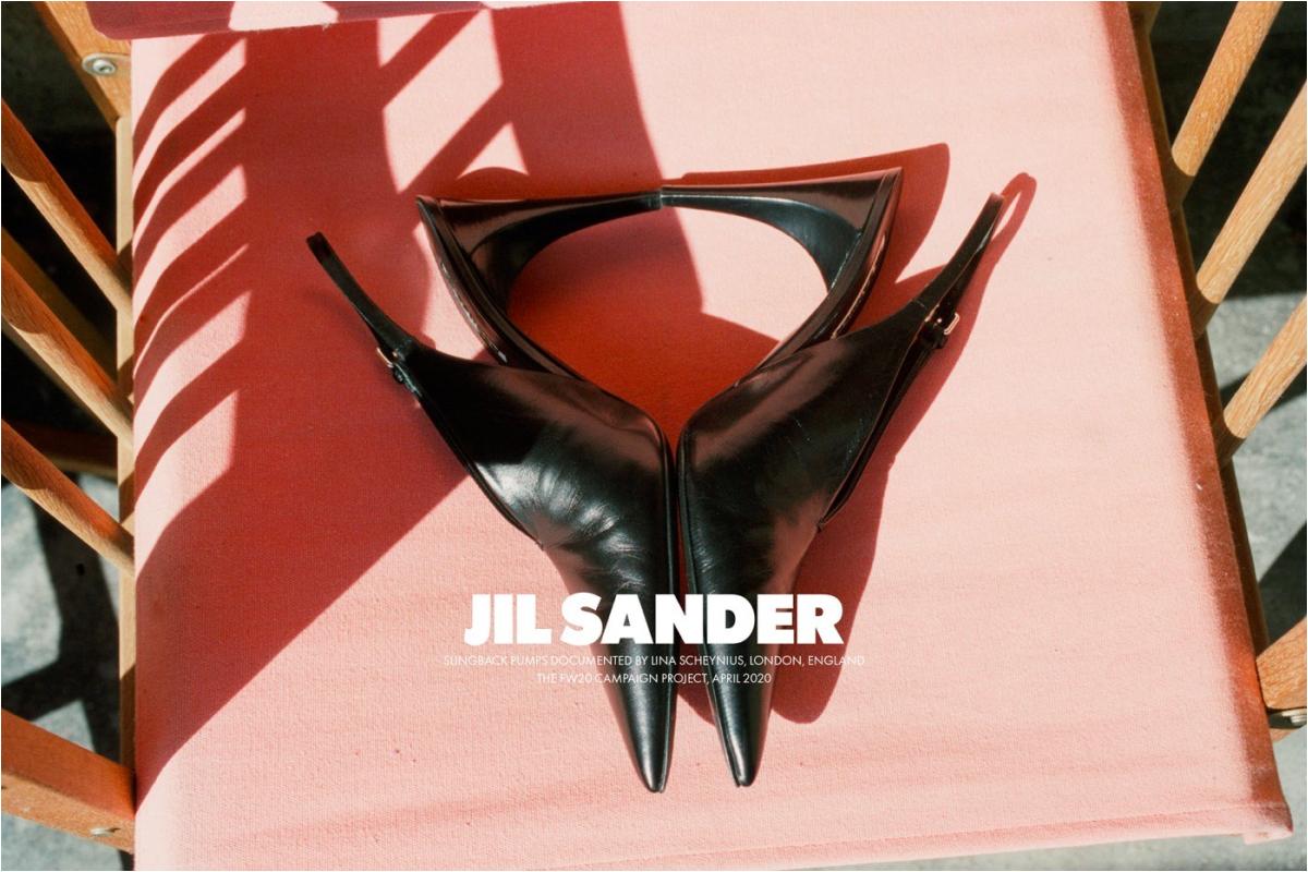 Jil Sander представил осенне-зимнюю кампанию, снятую шестью разными фотографами (фото 5)
