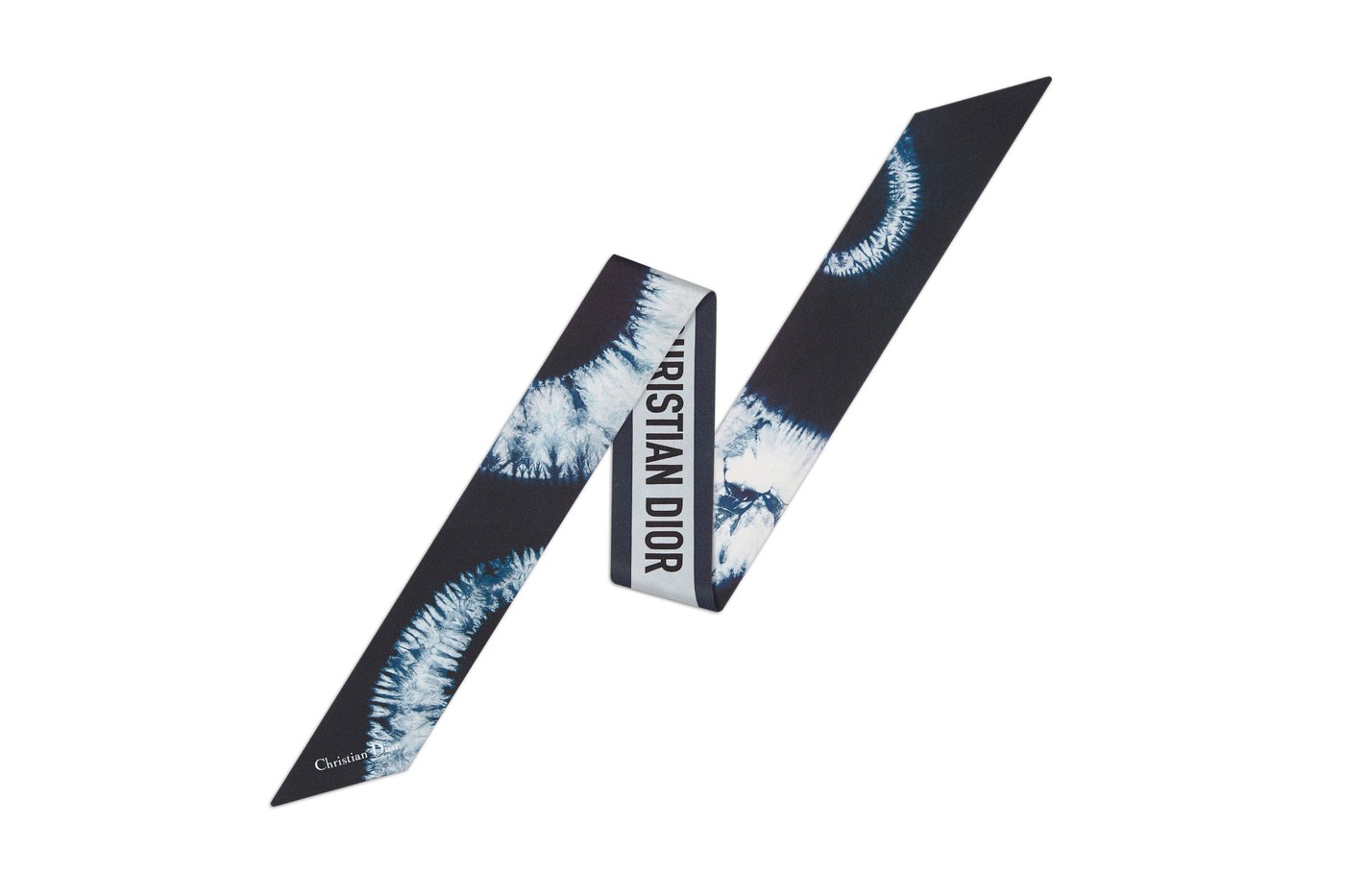 Dior выпустил коллекцию аксессуаров с tie-dye-окраской (фото 14)