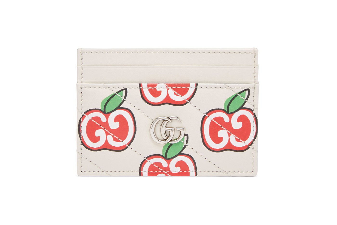 Gucci покрыл сумки принтом с яблоками в честь китайского Дня всех влюбленных (фото 11)