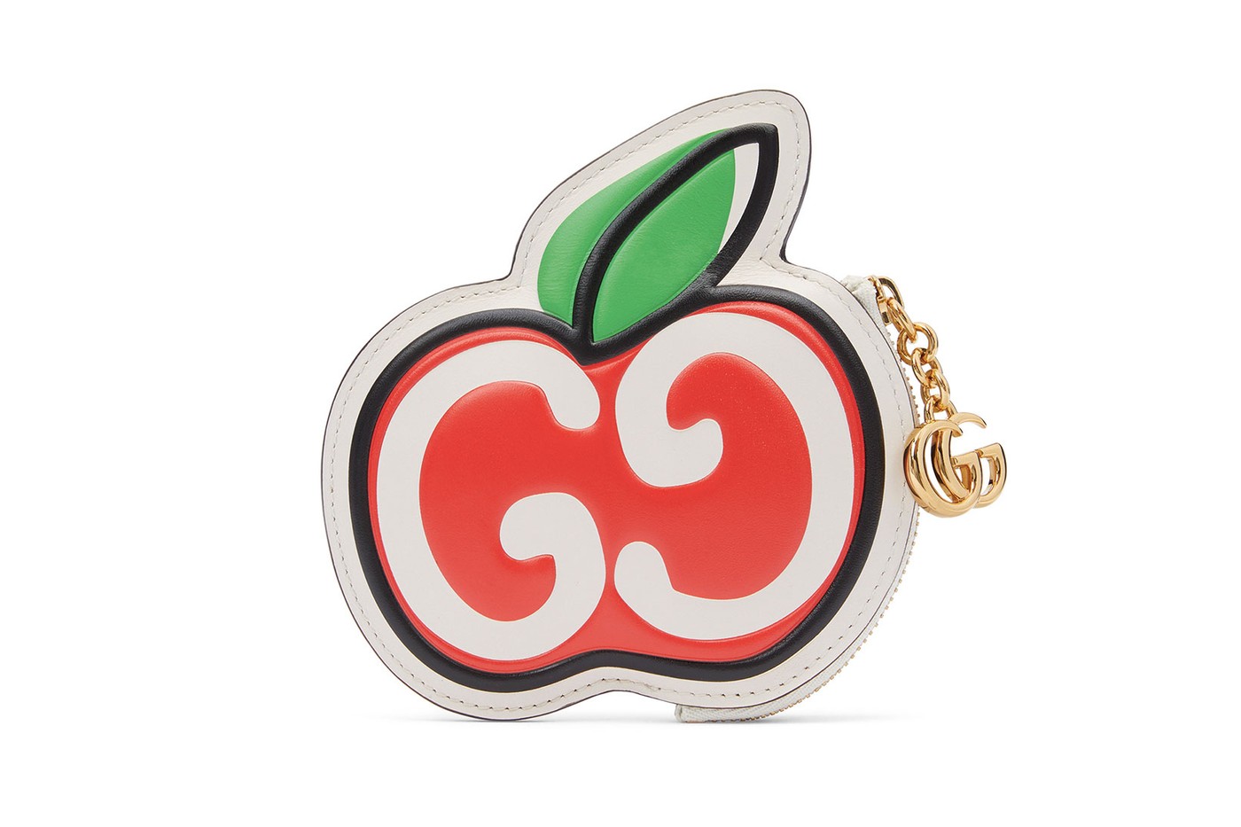 Gucci покрыл сумки принтом с яблоками в честь китайского Дня всех влюбленных (фото 19)