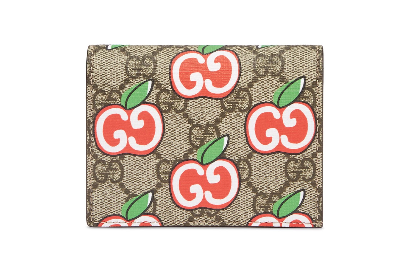 Gucci покрыл сумки принтом с яблоками в честь китайского Дня всех влюбленных (фото 16)