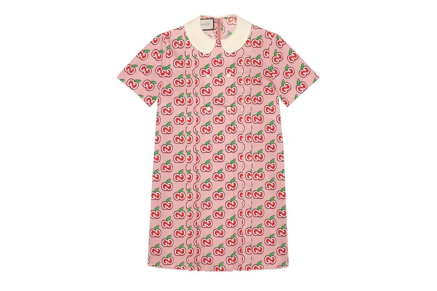 Gucci покрыл сумки принтом с яблоками в честь китайского Дня всех влюбленных (фото 22)