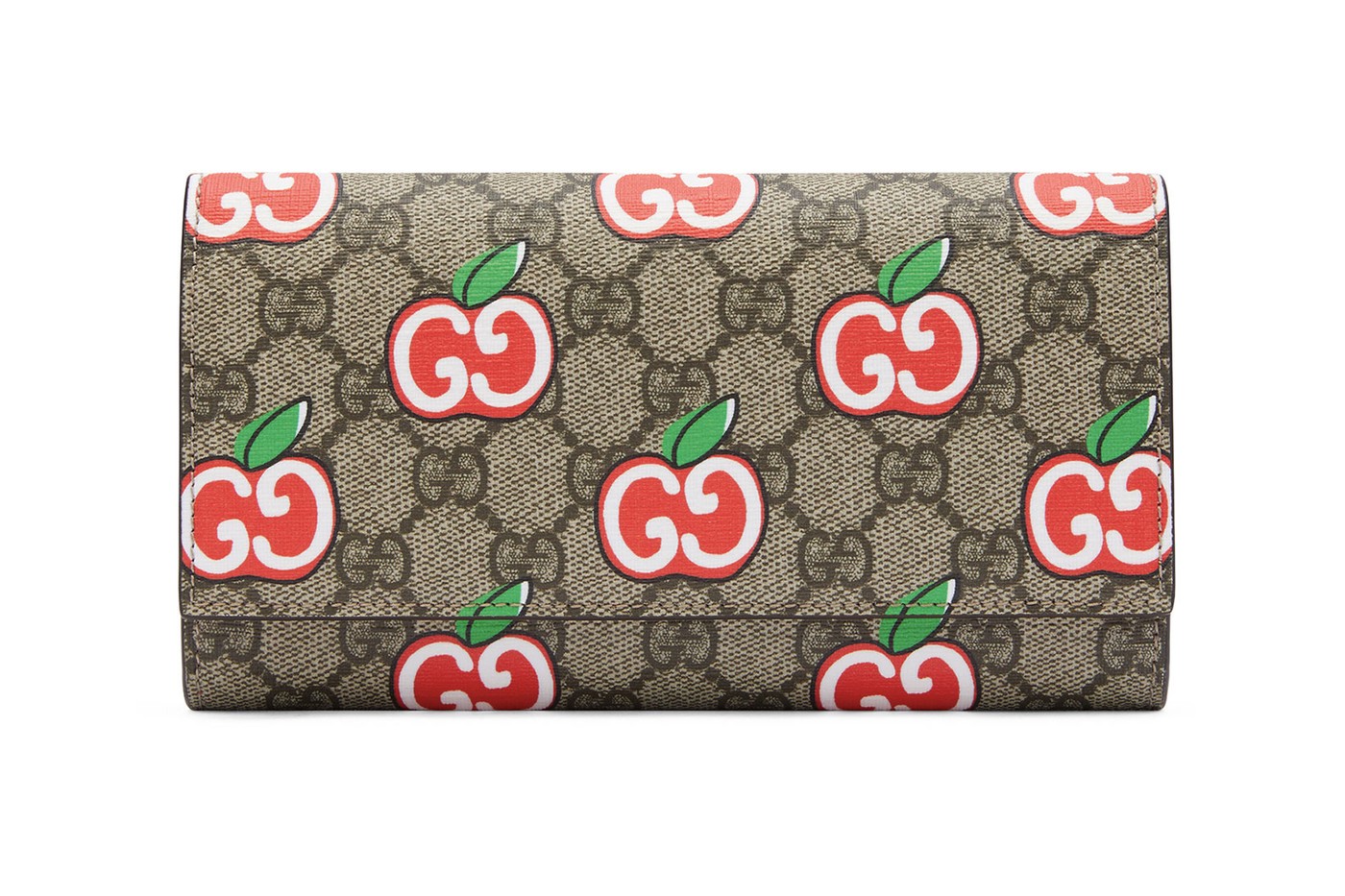 Gucci покрыл сумки принтом с яблоками в честь китайского Дня всех влюбленных (фото 14)
