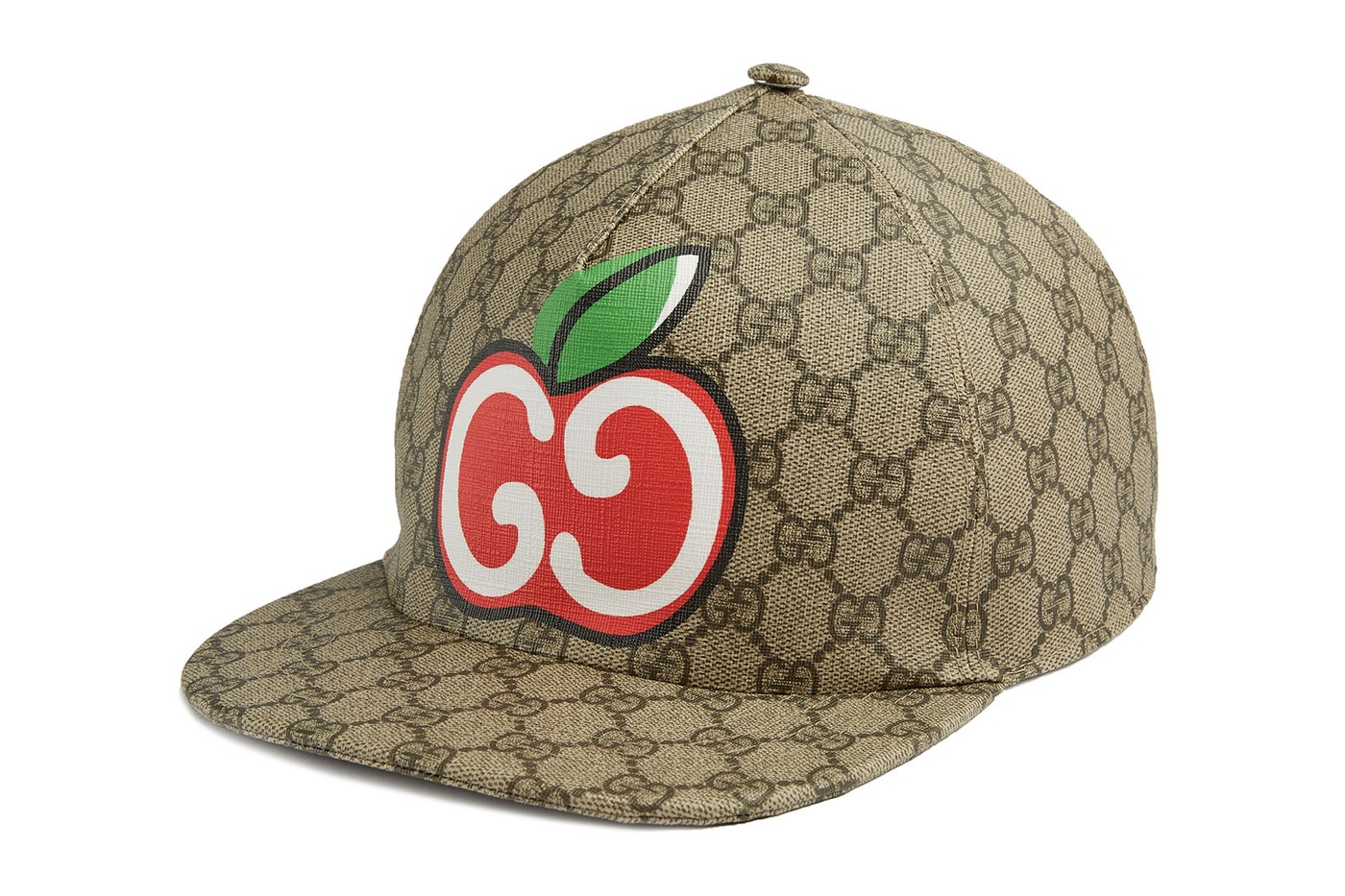 Gucci покрыл сумки принтом с яблоками в честь китайского Дня всех влюбленных (фото 23)