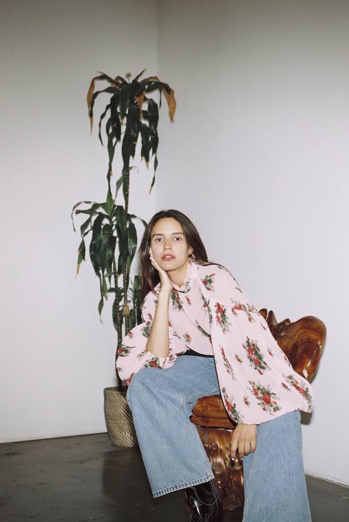 В ЦУМе появилась новая капсульная коллекция Ganni (фото 1)