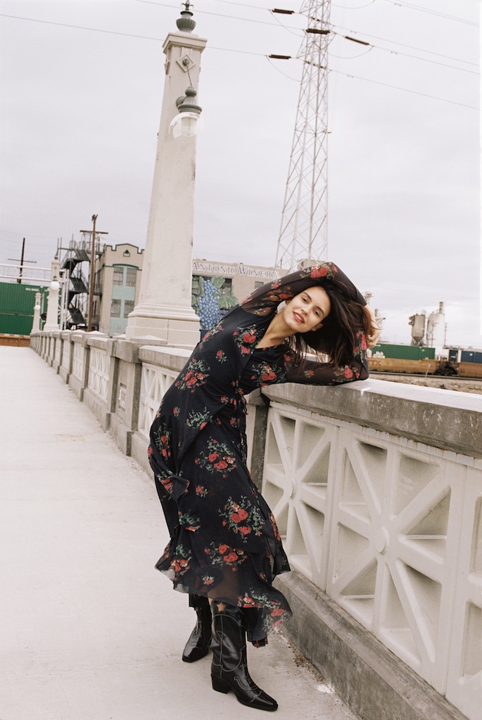 В ЦУМе появилась новая капсульная коллекция Ganni (фото 5)