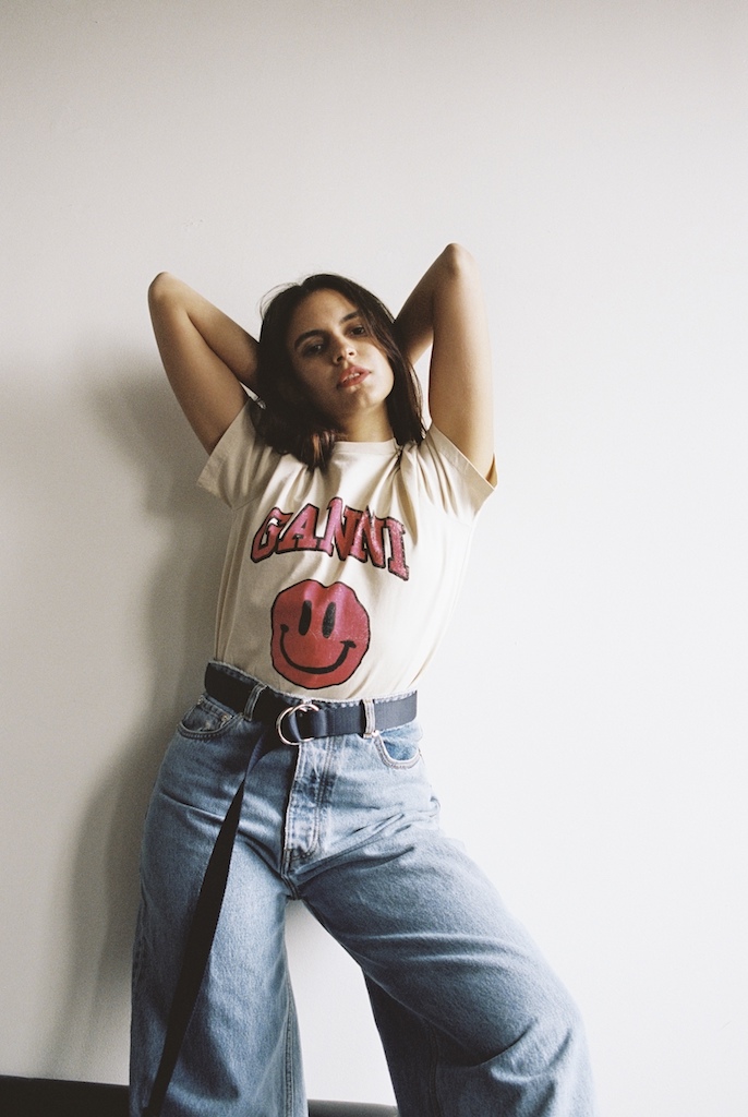 В ЦУМе появилась новая капсульная коллекция Ganni (фото 7)