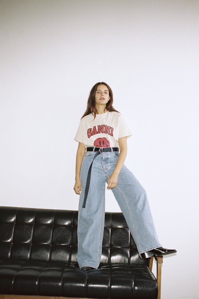 В ЦУМе появилась новая капсульная коллекция Ganni (фото 8)