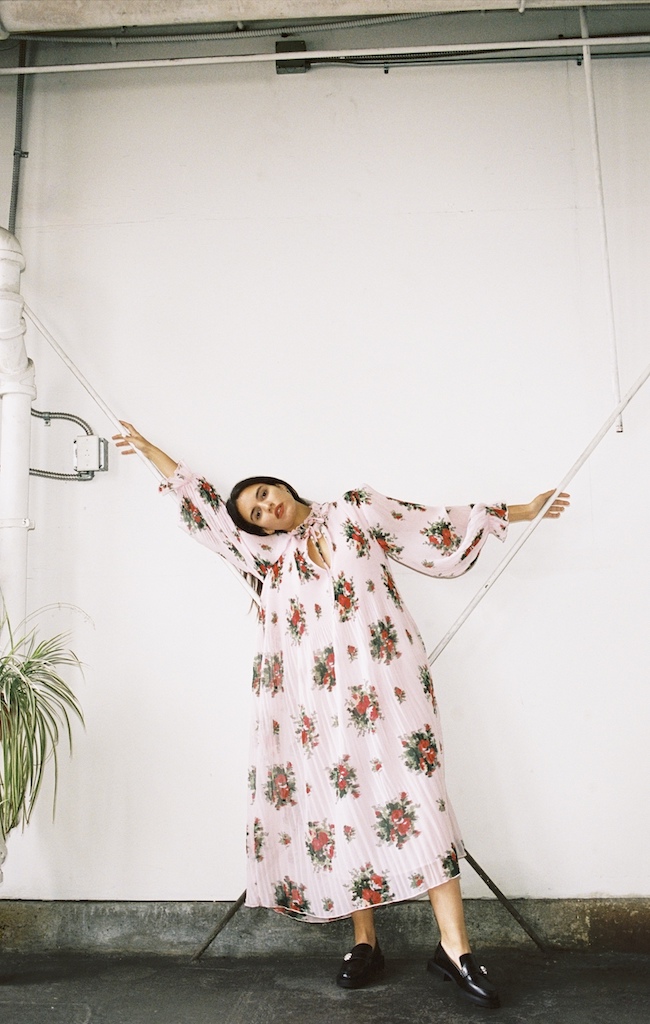 В ЦУМе появилась новая капсульная коллекция Ganni (фото 3)