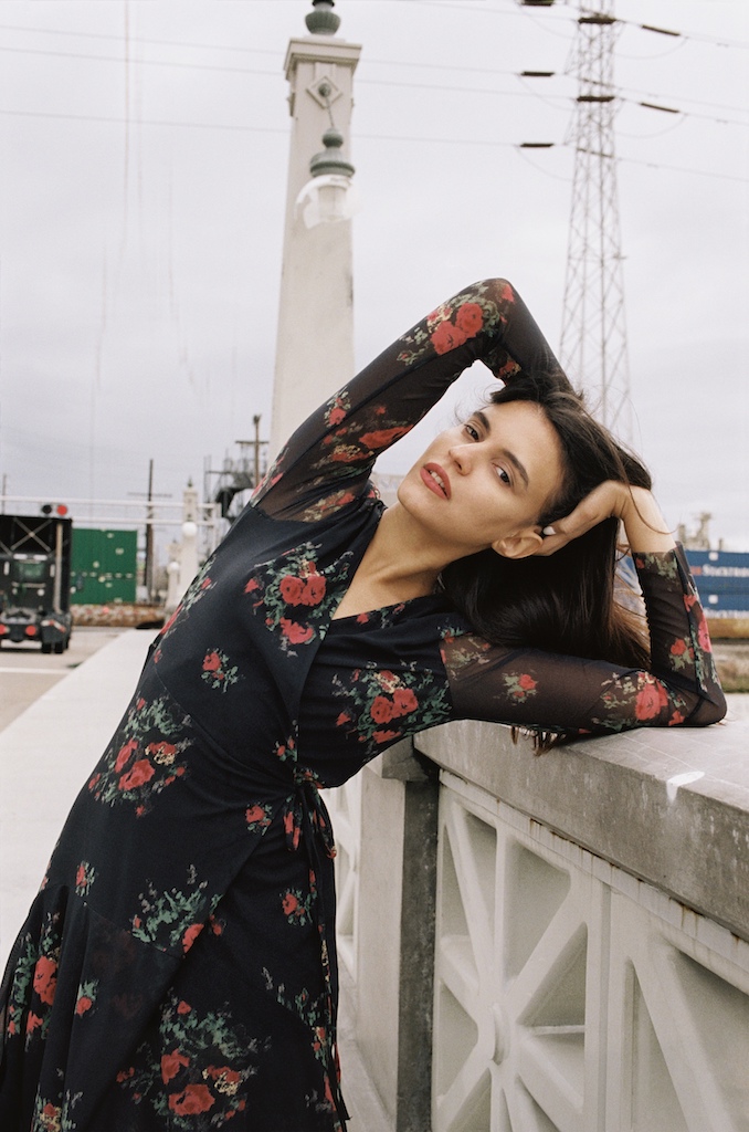 В ЦУМе появилась новая капсульная коллекция Ganni (фото 4)