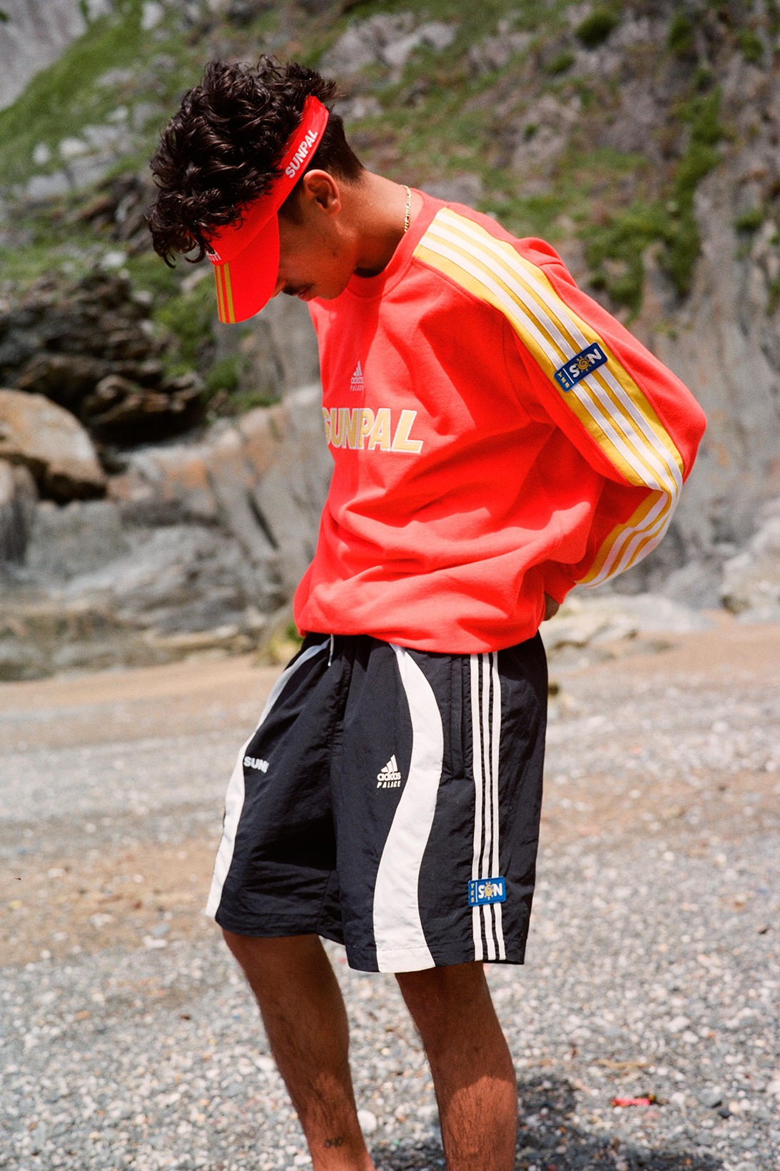 adidas представил новую коллаборацию с брендом Palace (фото 1)