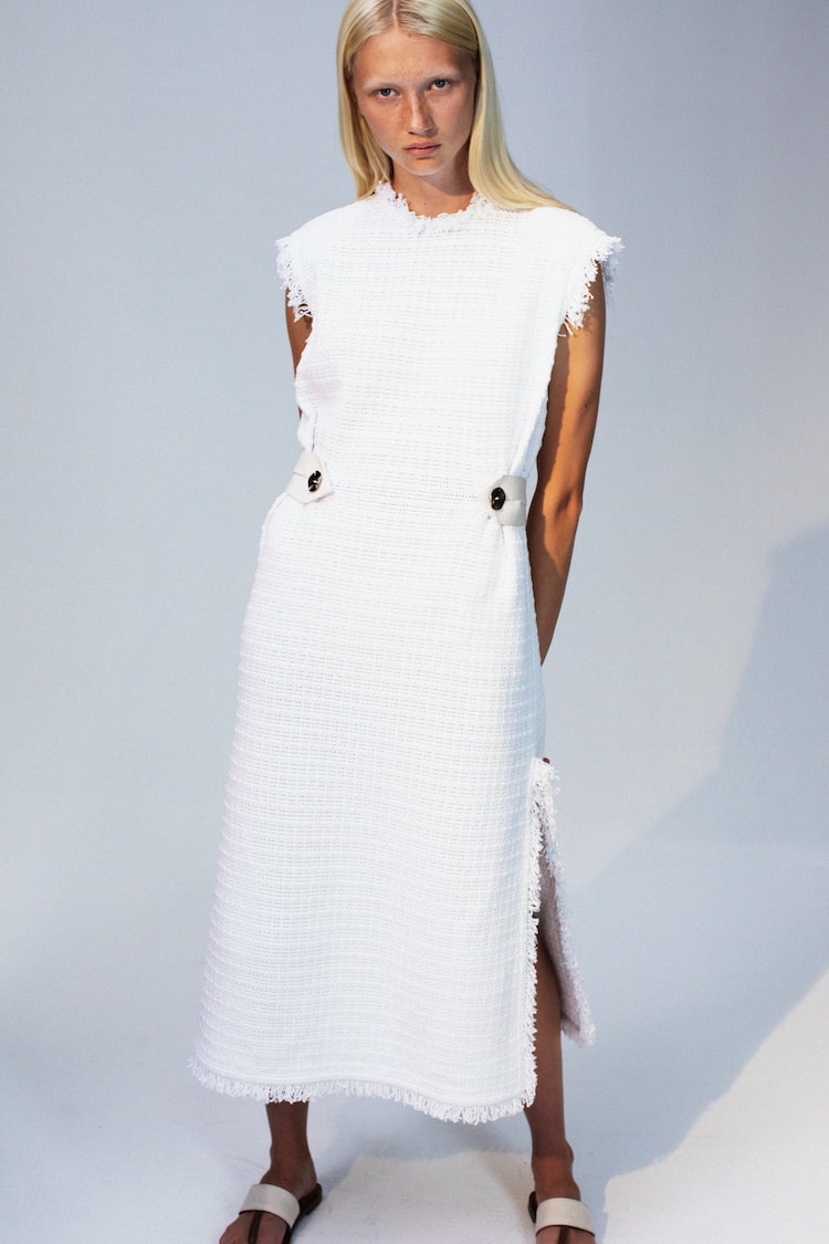 Шведский бренд Rodebjer показал коллекцию, вдохновленную Украиной (фото 2)