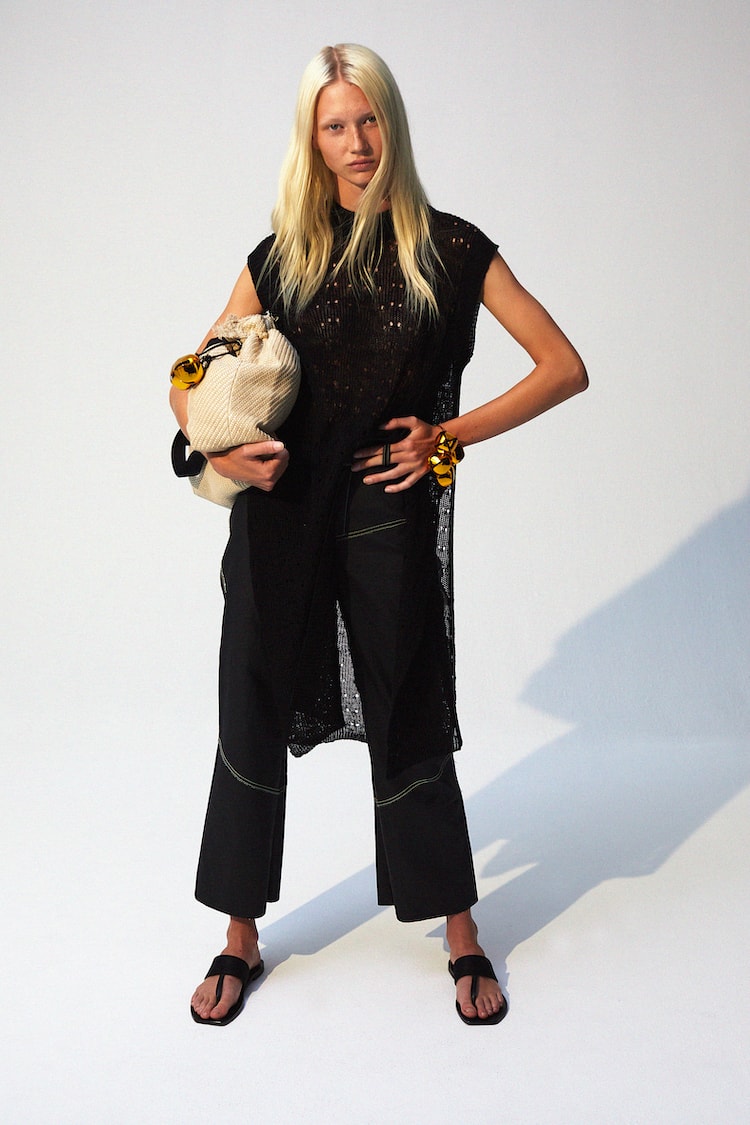 Шведский бренд Rodebjer показал коллекцию, вдохновленную Украиной (фото 5)