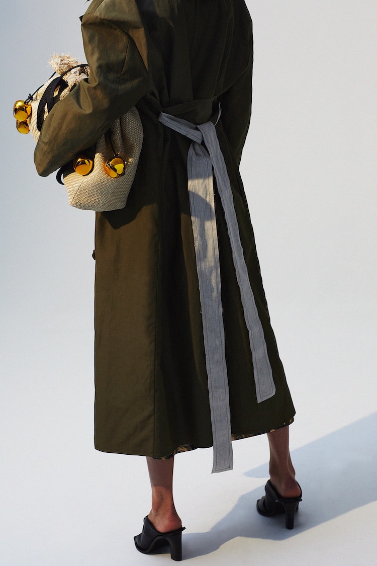 Шведский бренд Rodebjer показал коллекцию, вдохновленную Украиной (фото 8)