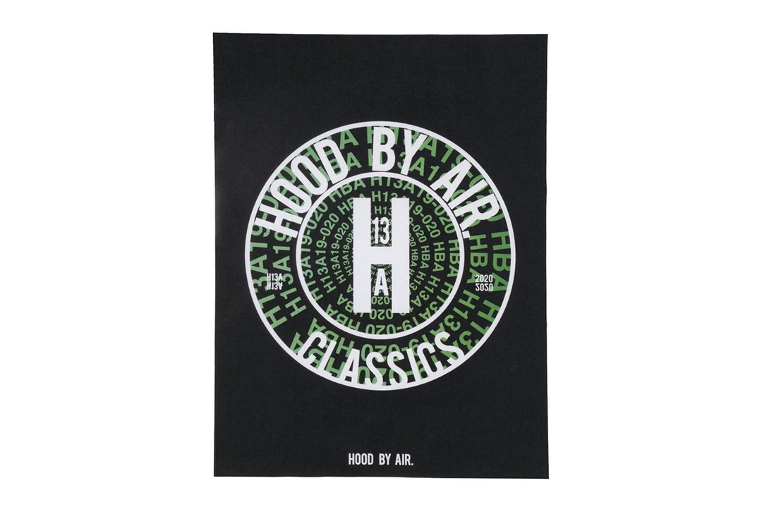 Hood by Air выпустил капсульную коллекцию, вдохновленную «Матрицей» (фото 13)