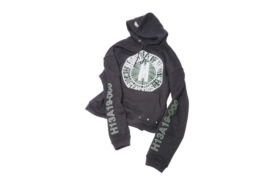 Hood by Air выпустил капсульную коллекцию, вдохновленную «Матрицей» (фото 1)