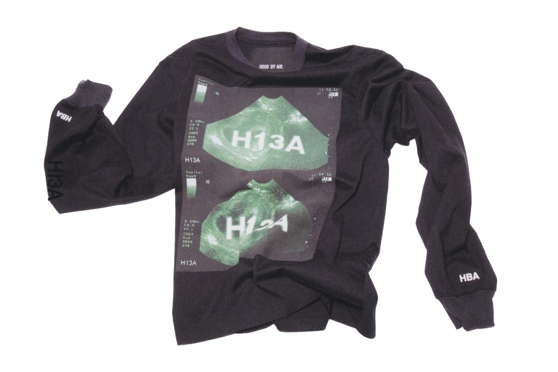 Hood by Air выпустил капсульную коллекцию, вдохновленную «Матрицей» (фото 6)